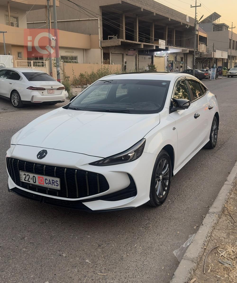 MG GT